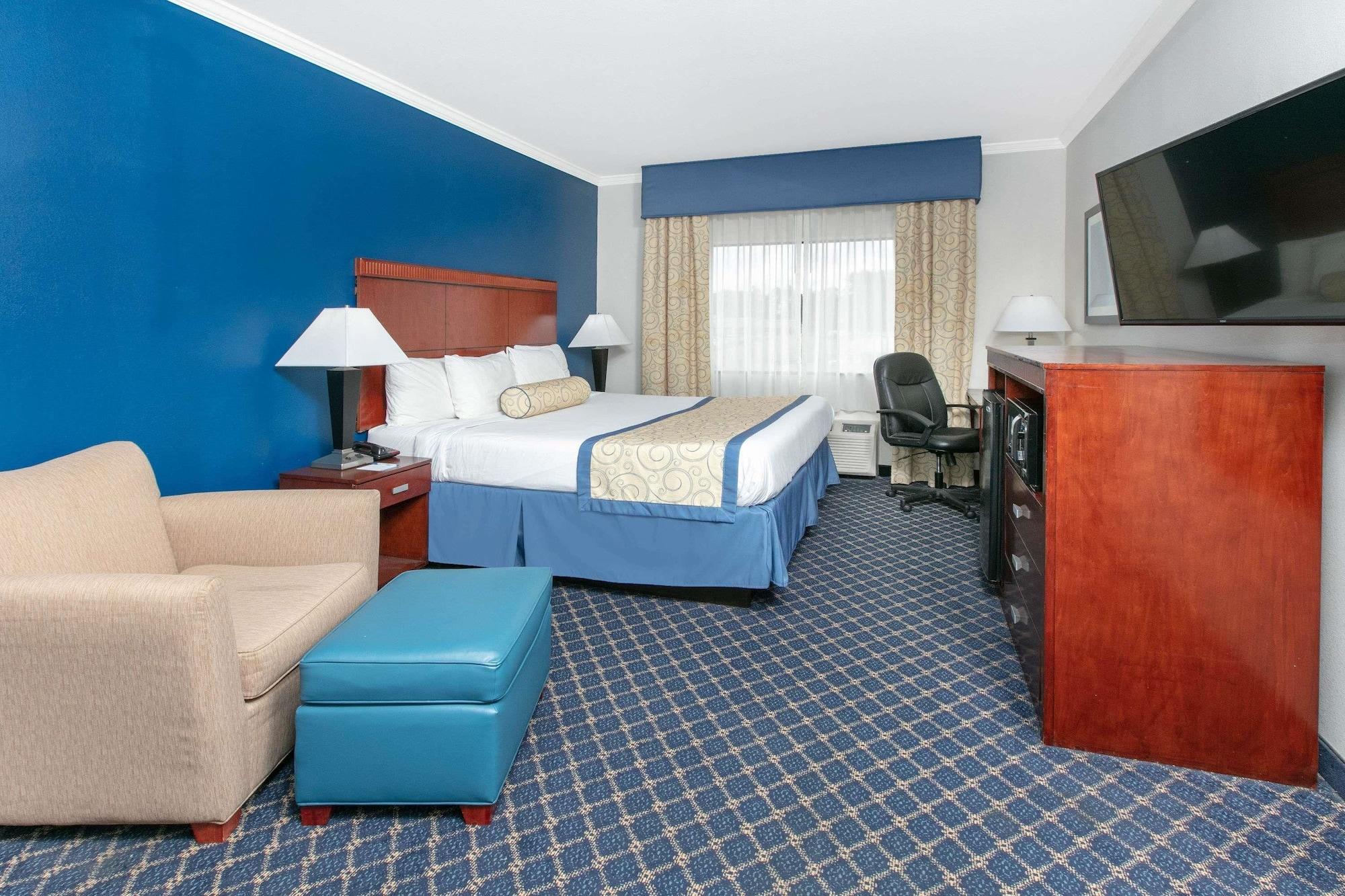 เบย์มอนต์ บาย วินด์แฮม แมคคอมบ์ Hotel แมคโคม ภายนอก รูปภาพ