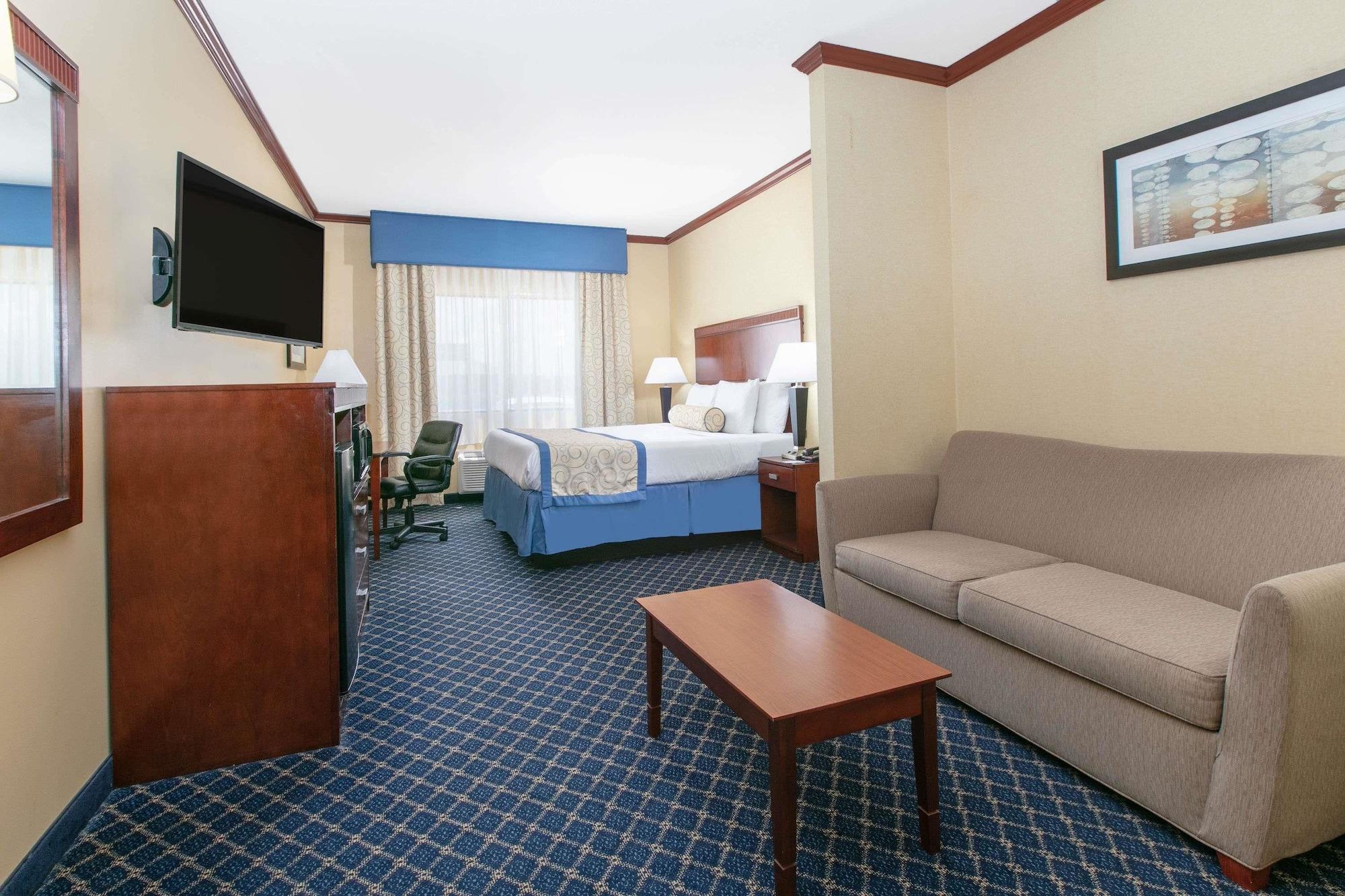เบย์มอนต์ บาย วินด์แฮม แมคคอมบ์ Hotel แมคโคม ภายนอก รูปภาพ