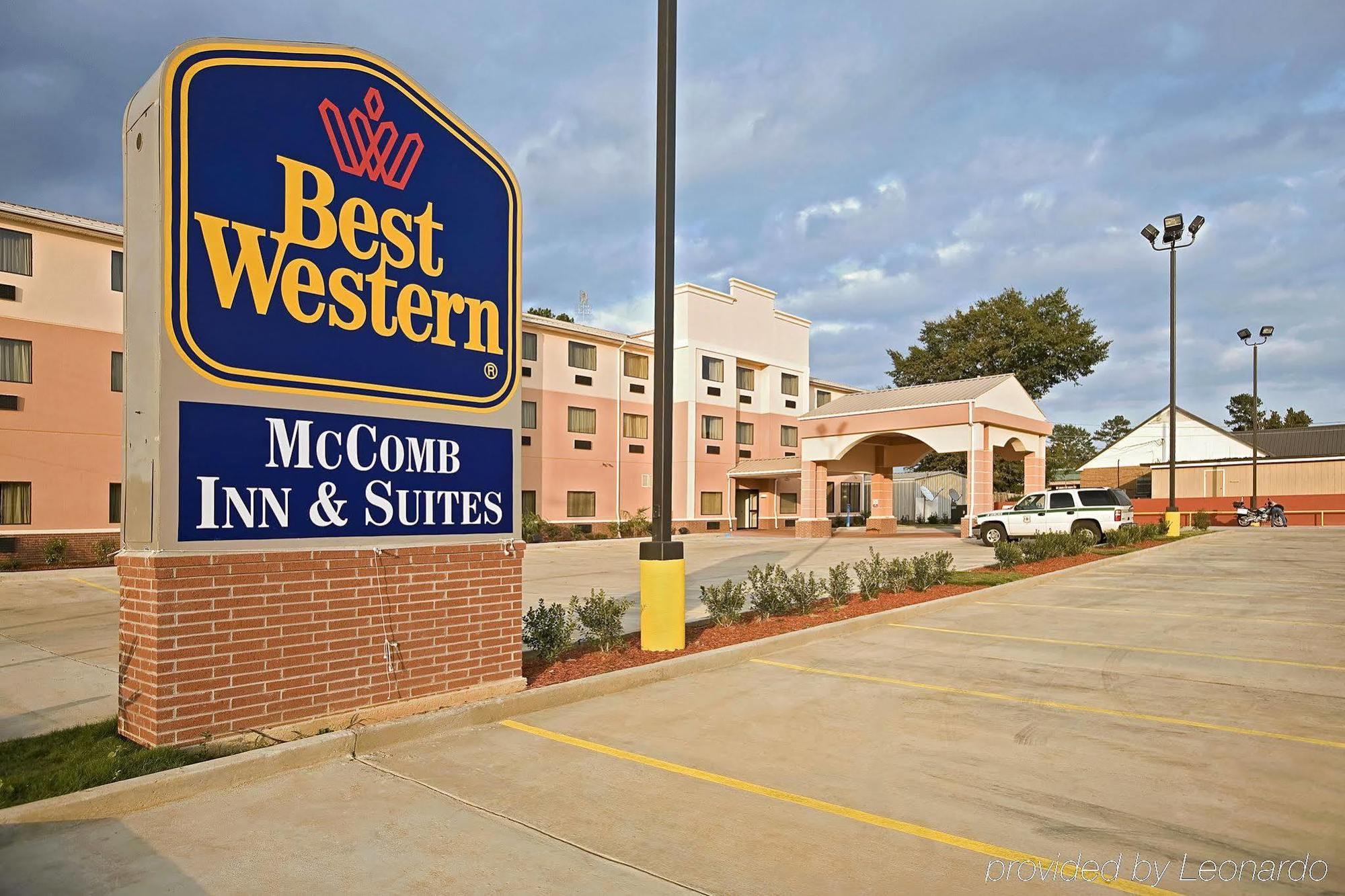 เบย์มอนต์ บาย วินด์แฮม แมคคอมบ์ Hotel แมคโคม ภายนอก รูปภาพ